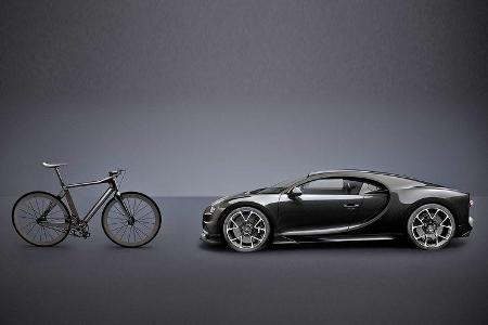 PG Bugatti Bike Fahrrad