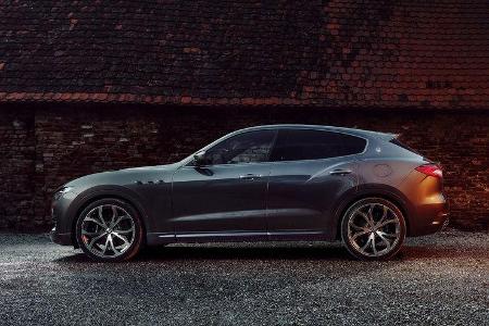 Novitec Maserati Levante