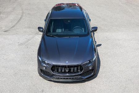 Novitec Maserati Levante