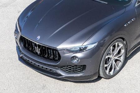 Novitec Maserati Levante