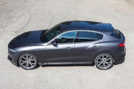 Novitec Maserati Levante