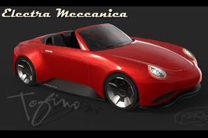 Electra Meccanica Tofino