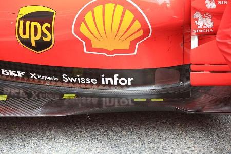 Kimi Räikkönen - Ferrari - Formel 1 - Test - Barcelona - 8. März 2017