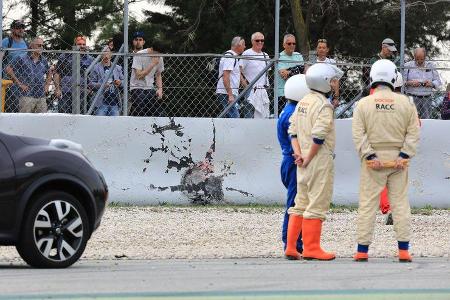 Kimi Räikkönen - Ferrari - Formel 1 - Test - Barcelona - 8. März 2017
