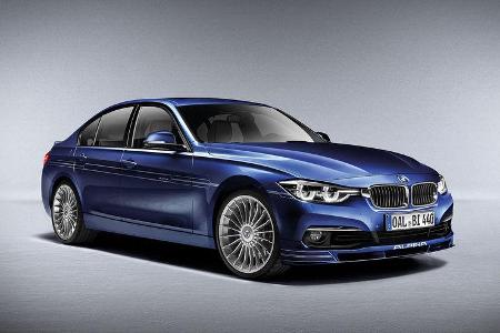Alpina B3 S Biturbo Facelift 2017