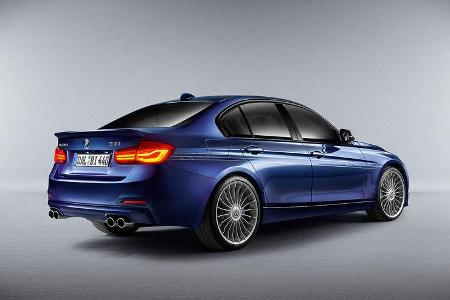 Alpina B3 S Biturbo Facelift 2017