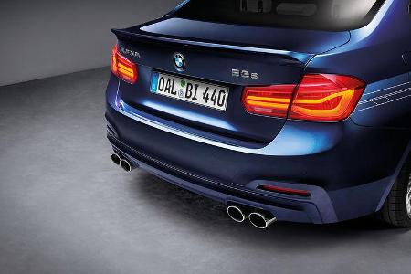 Alpina B3 S Biturbo Facelift 2017