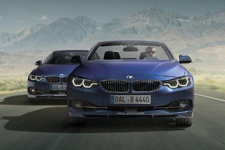Alpina B4 S Biturbo 2017