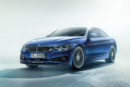 Alpina B4 S Biturbo 2017