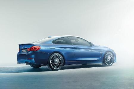 Alpina B4 S Biturbo 2017