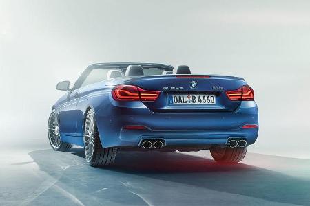 Alpina B4 S Biturbo 2017