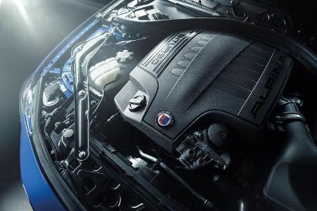 Alpina B4 S Biturbo 2017