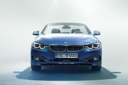 Alpina B4 S Biturbo 2017