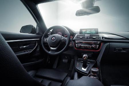 Alpina B4 S Biturbo 2017