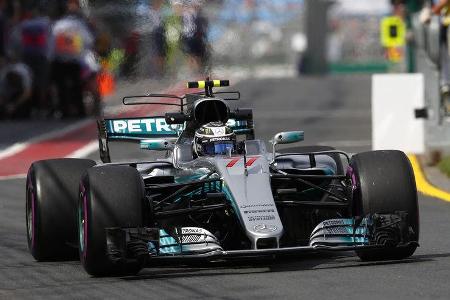 Valtteri Bottas - GP Australien 2017