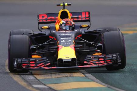 Max Verstappen - GP Australien 2017