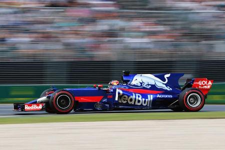 Daniil Kvyat - GP Australien 2017