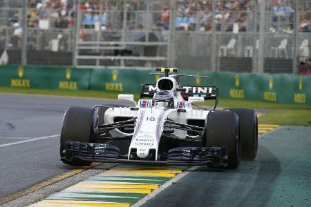 Lance Stroll - GP Australien 2017