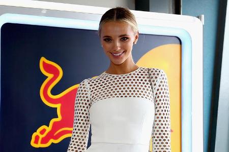 Girls - Formel 1 - GP Australien 2017