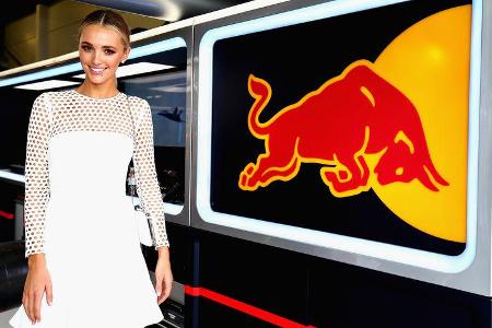 Girls - Formel 1 - GP Australien 2017