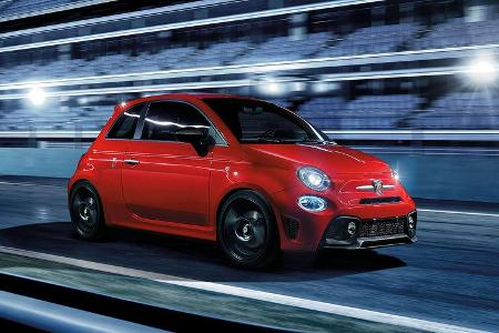 Abarth 595 Pista