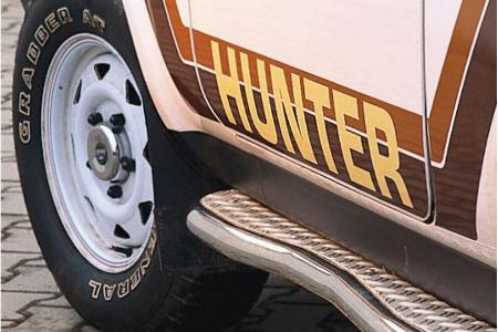 Über die Jahre kamen auch zahlreiche Sondermodelle auf den Markt, die den Lada noch individueller machten.