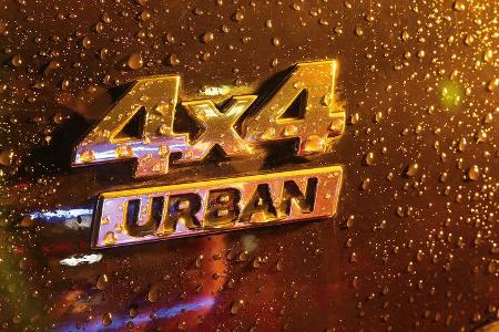 Lada 4x4 Urban, Typenbezeichnung