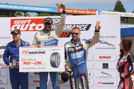 sport auto High Performance Days 2017 Top 30 Drift Battle