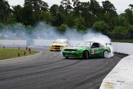 sport auto High Performance Days 2017 Top 30 Drift Battle