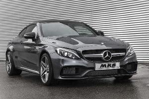 MKB P 600 Mercedes-AMG C 63 S Coupe