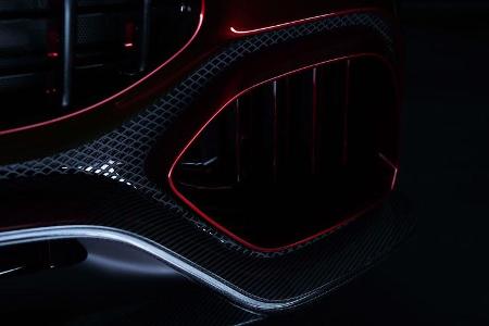 Mercedes AMG GT Concept GT4