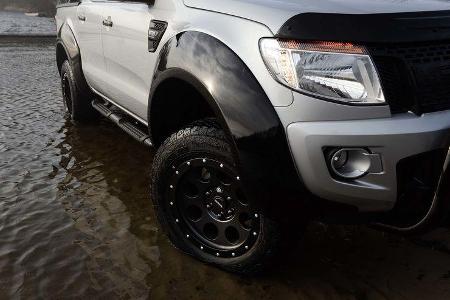 Ford Ranger Lifestyle-Umbau