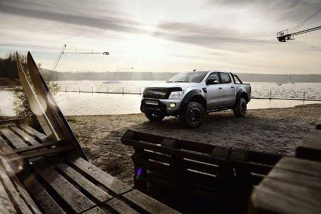 Ford Ranger Lifestyle-Umbau
