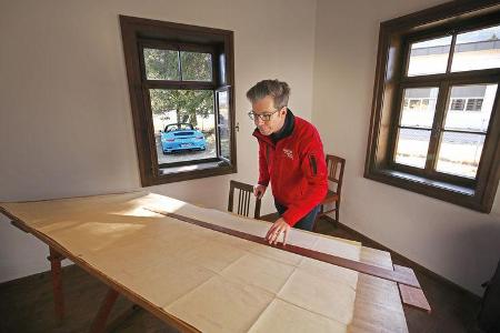 Porsche 911 Carrera GTS Cabrio, Ausfahrt