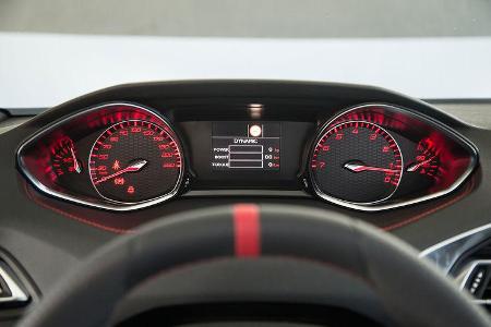 Peugeot 308 GTi (2017) Fahrbericht
