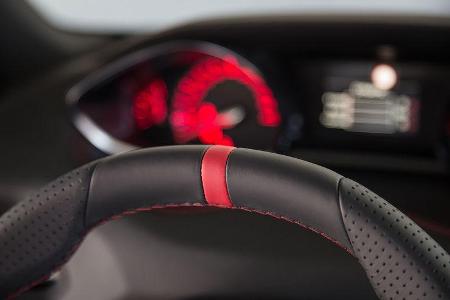 Peugeot 308 GTi (2017) Fahrbericht