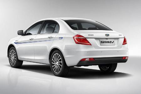 Geely Emgrand EV