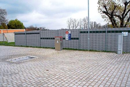 Stellplatz-Tipp Sinsheim