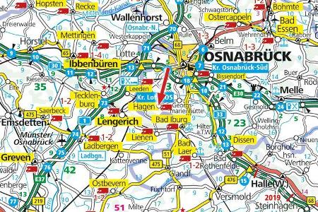 Stellplatz-Tipp Hagen a.T.W.