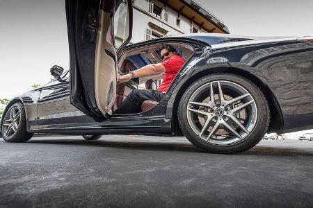 Mercedes S-Klasse Fahrbericht Heinrich Lingner