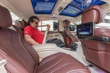 Mercedes S-Klasse Fahrbericht Heinrich Lingner