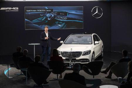 Mercedes S-Klasse Fahrbericht Heinrich Lingner