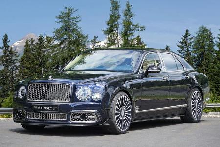 Mansory Bentley Mulsanne