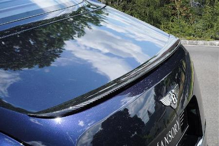 Mansory Bentley Mulsanne