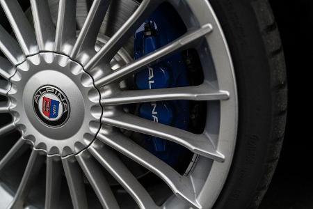 Alpina B3 S - Limousine - Rennstrecke - Bilster Berg - Fahrbericht