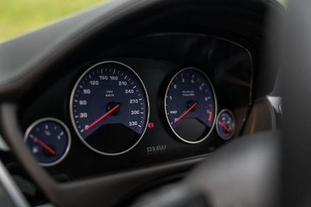 Alpina B3 S - Limousine - Rennstrecke - Bilster Berg - Fahrbericht