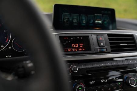 Alpina B3 S - Limousine - Rennstrecke - Bilster Berg - Fahrbericht