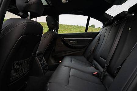 Alpina B3 S - Limousine - Rennstrecke - Bilster Berg - Fahrbericht