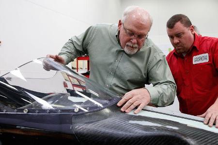 IndyCar - Schutzscheibe - 2018