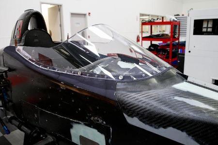 IndyCar - Schutzscheibe - 2018